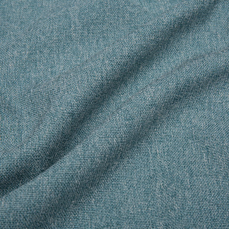 Polyester Imitation Linen Fabric