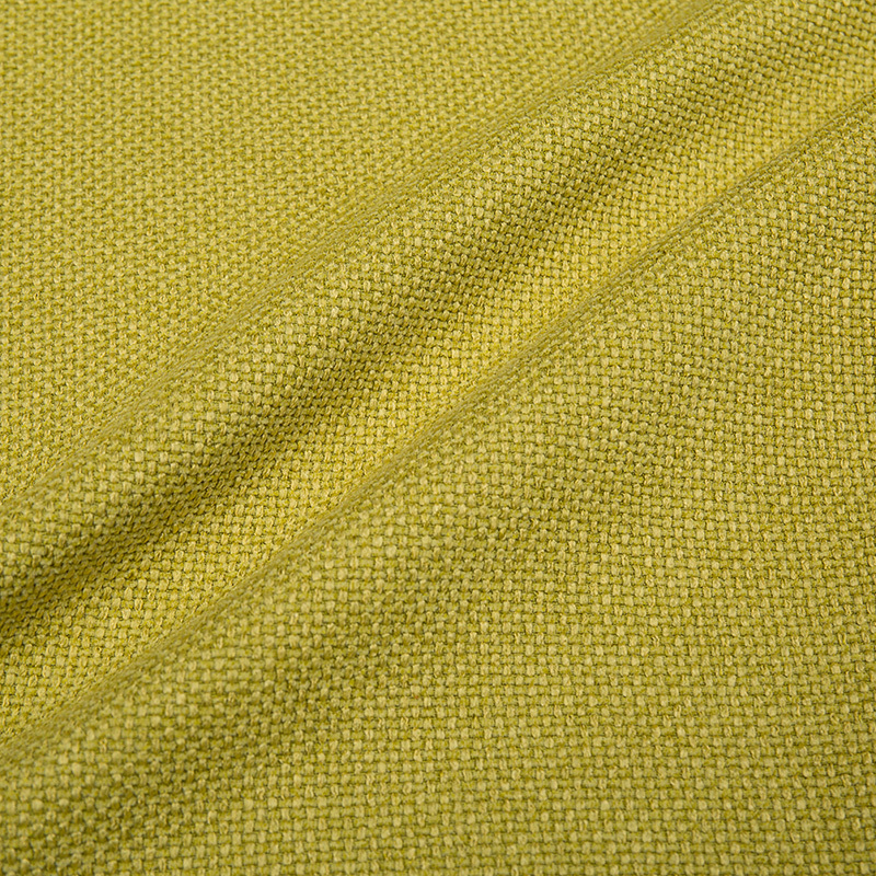 Polyester Imitation Linen Fabric