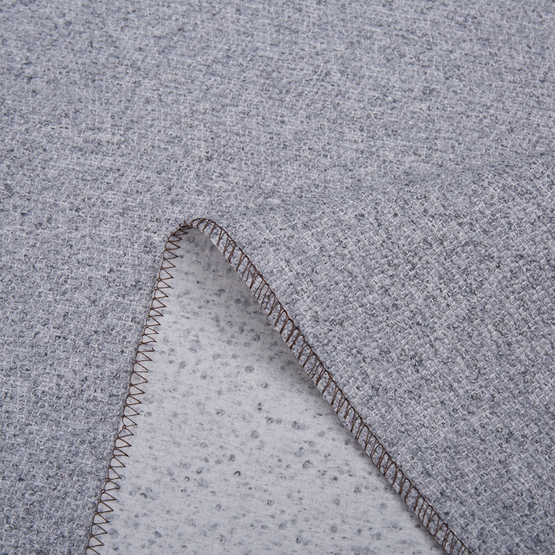 Polyester Imitation Linen Fabric