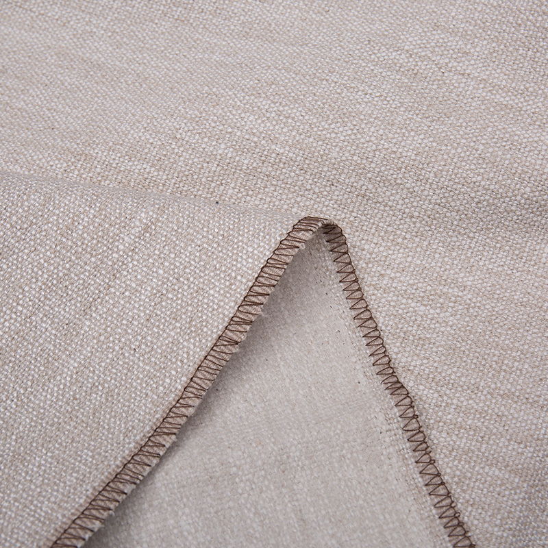 Polyester Imitation Linen Fabric