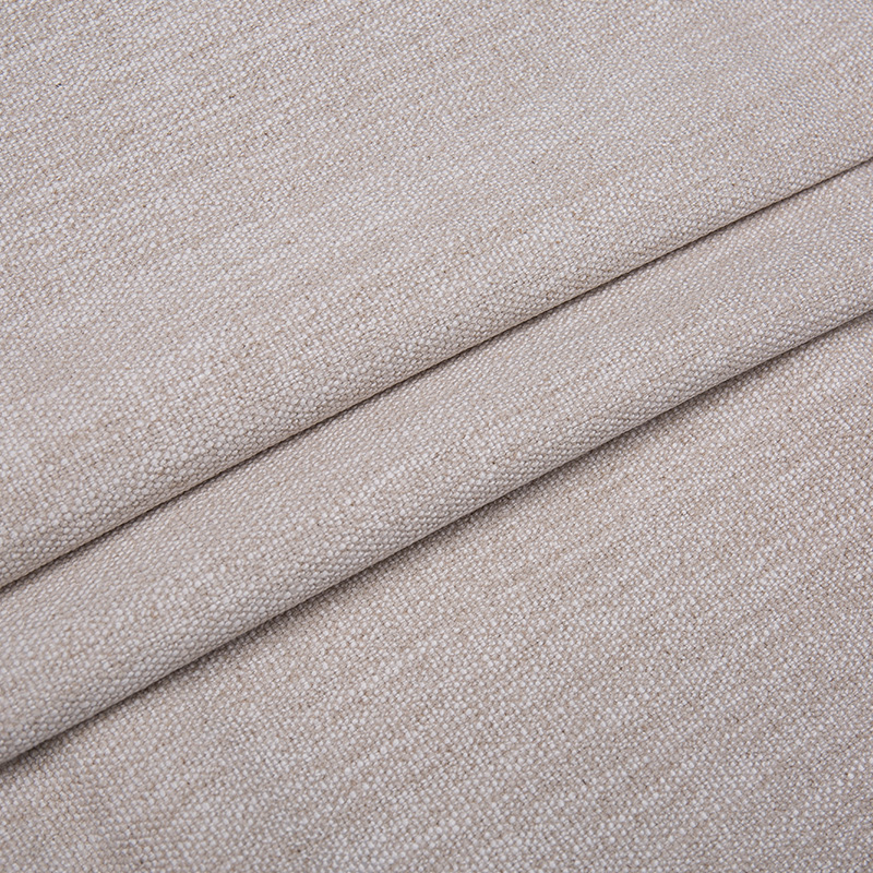 Polyester Imitation Linen Fabric
