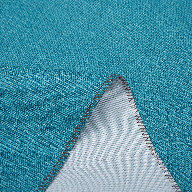 Polyester Imitation Linen Fabric
