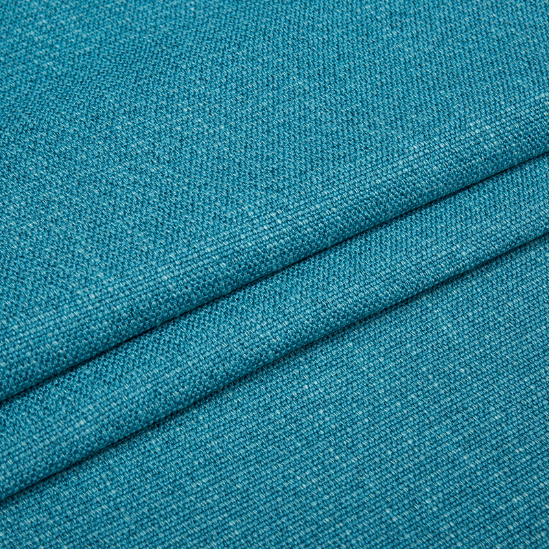 Polyester Imitation Linen Fabric