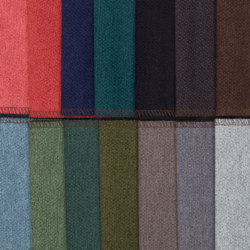 Polyester Imitation Linen Fabric