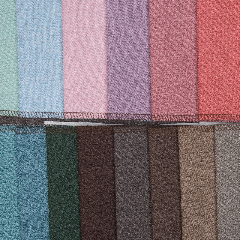 Polyester Imitation Linen Fabric